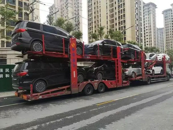 龙江汽车托运  浦东轿车